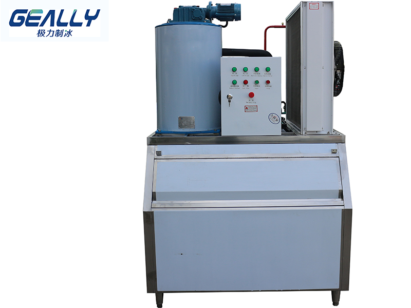 片冰機由哪些部分組成？有哪些優勢？